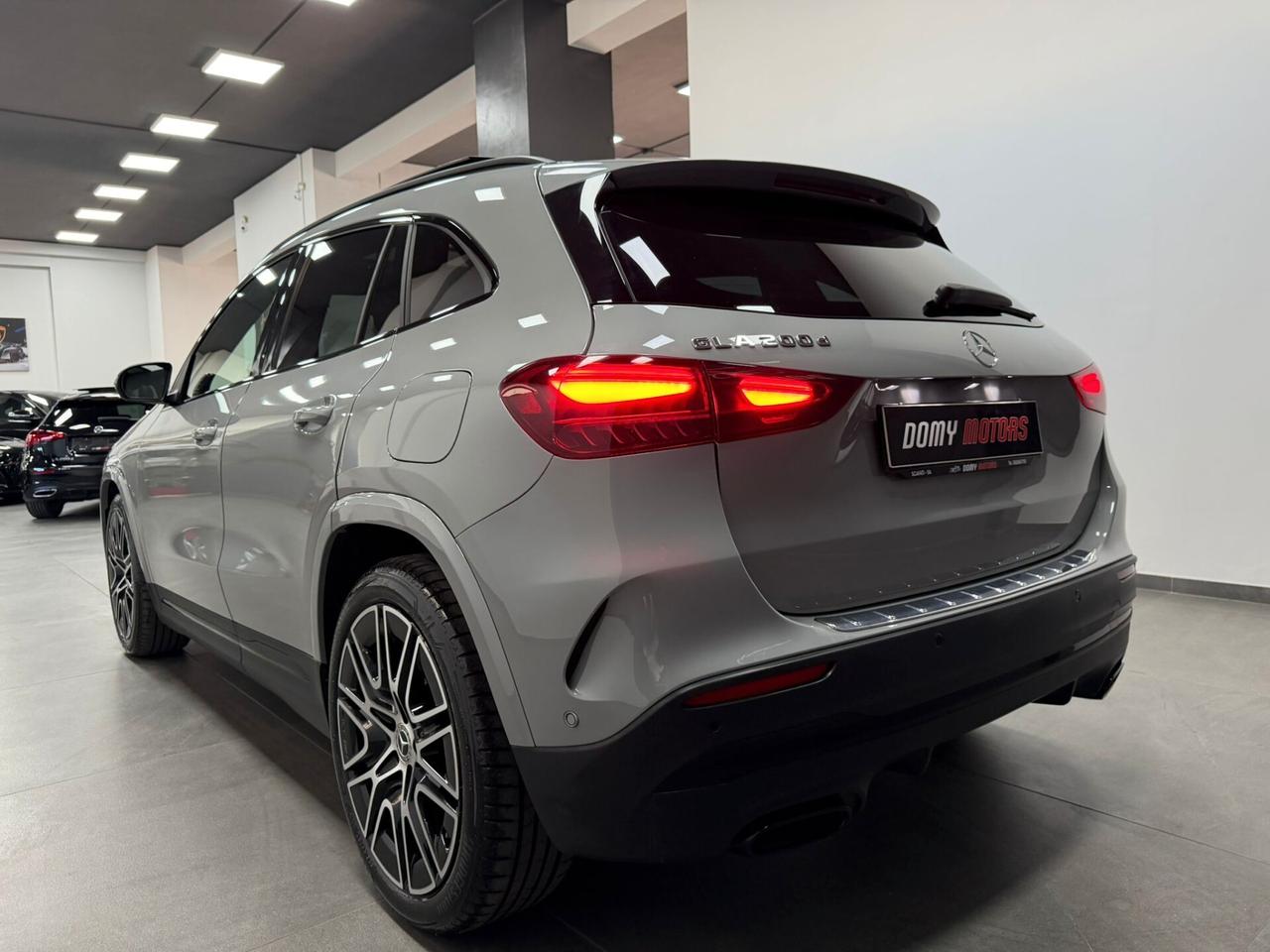 Mercedes-benz GLA 200 d Automatic AMG Line Premium Plus