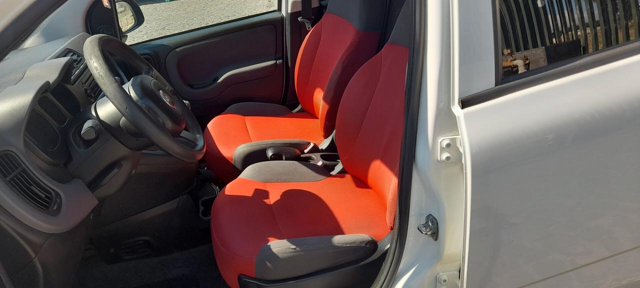 Fiat Panda 0.9 TwinAir Turbo Natural Power Pop Van 2 posti