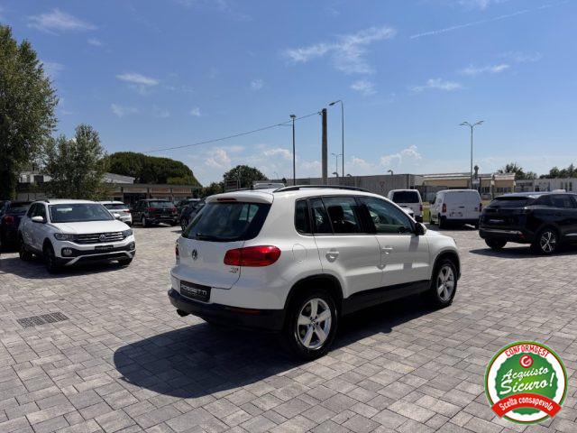 VOLKSWAGEN Tiguan 1.4 TSI 122 CV BlueMotion Technology