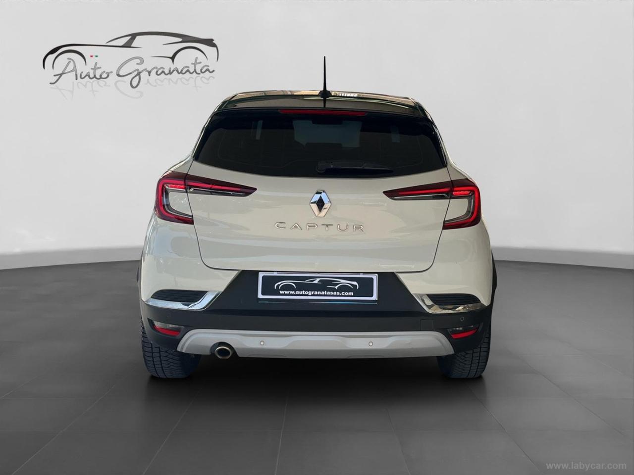 RENAULT Captur Blue dCi 8V 115 CV Intens