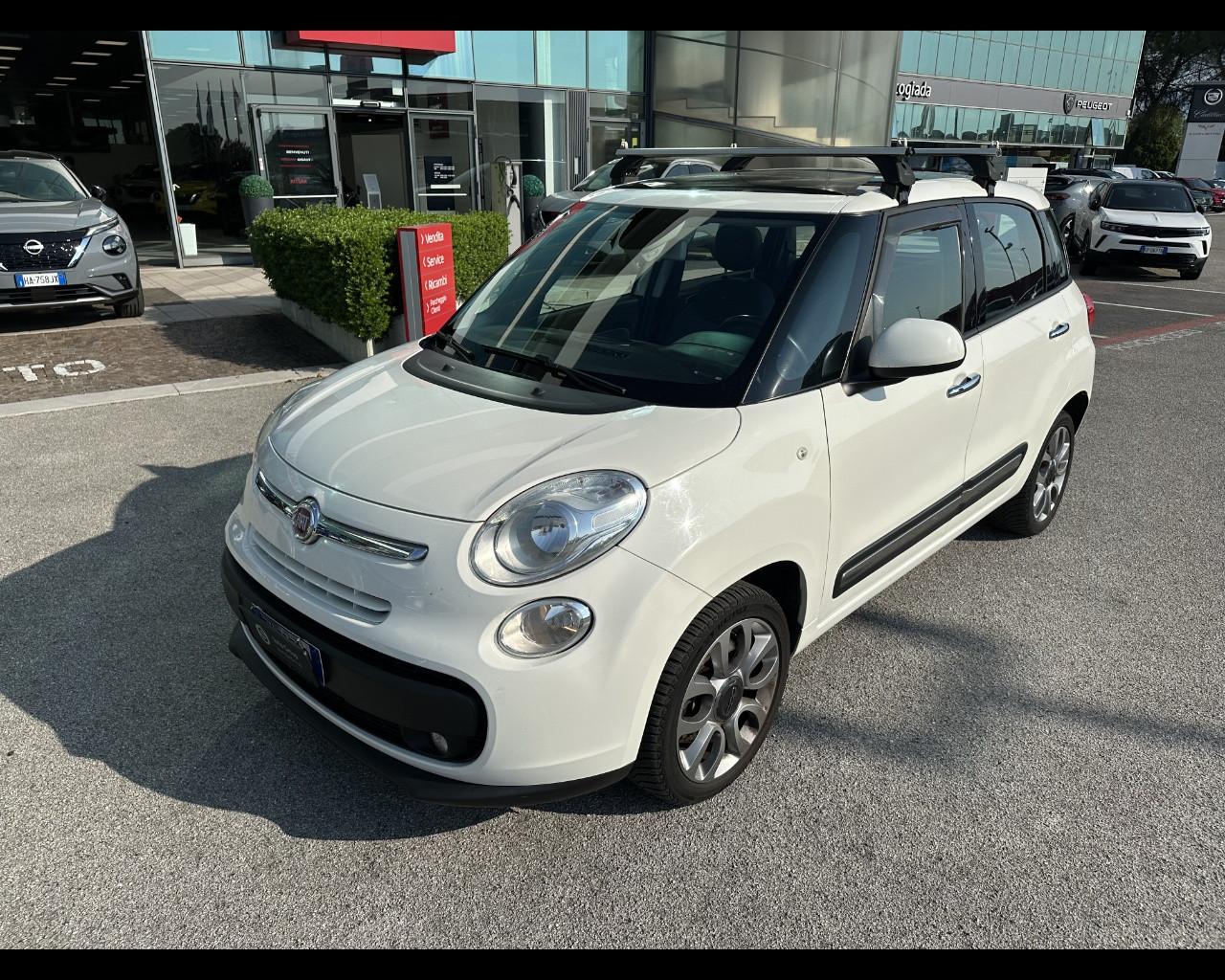 FIAT 500L - 500L 1.4 T-Jet 120 CV GPL Lounge