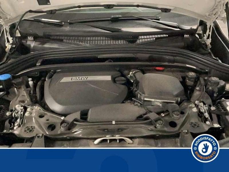 BMW X1 xDrive 20d M Sport Pro