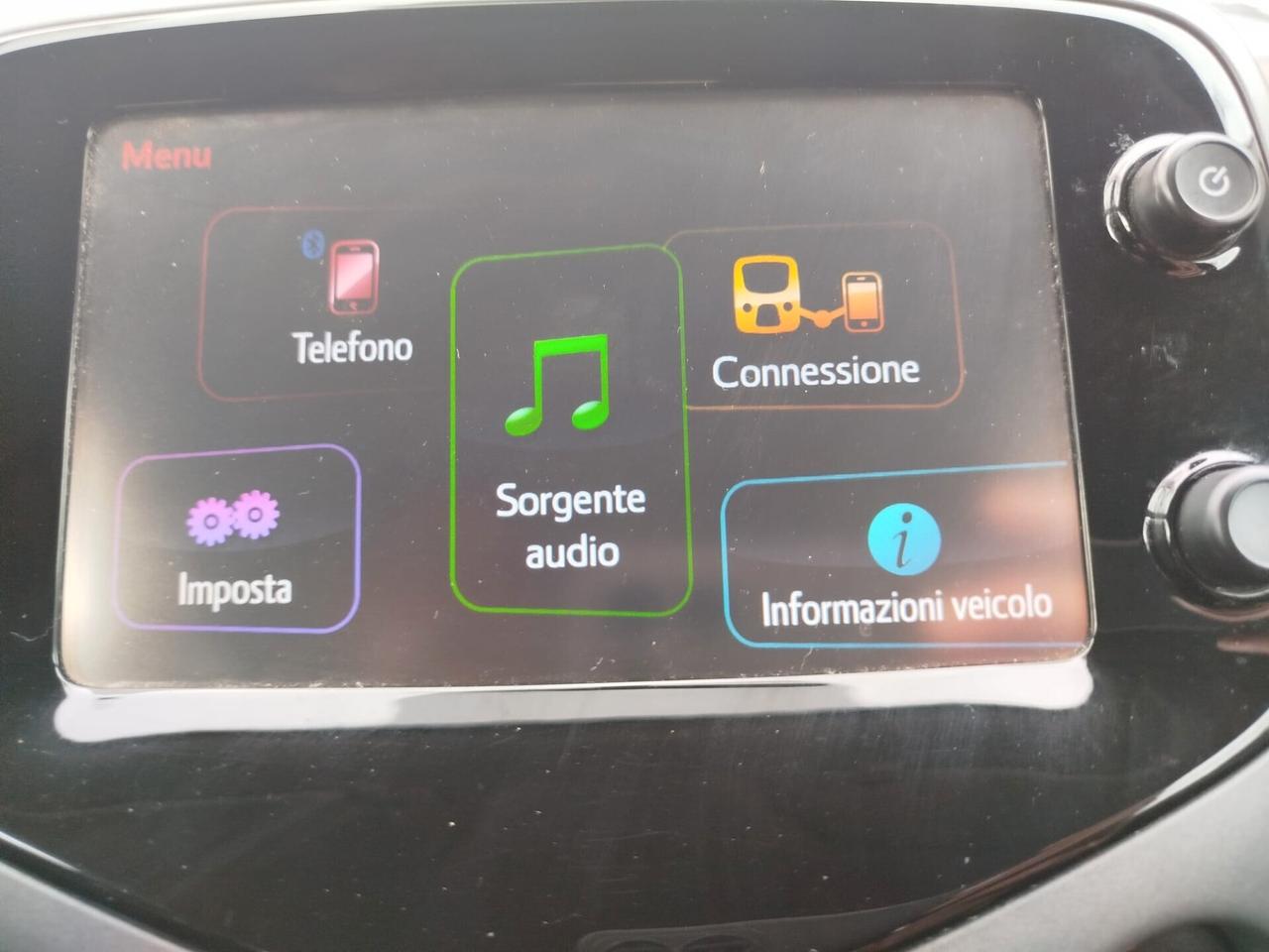 Aygo 1.0-AUTOMATICA *PREZZO VERO* UNIPRO-KM CERTI