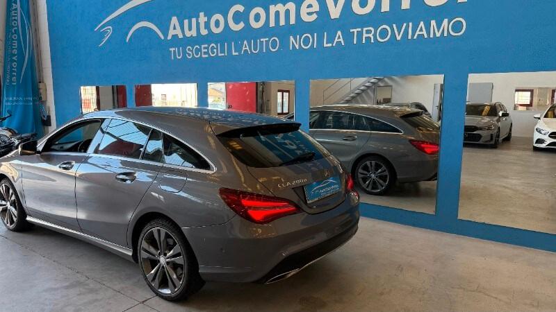 MERCEDES CLA (C/X117) CLA 200 d S.W. Aut...
