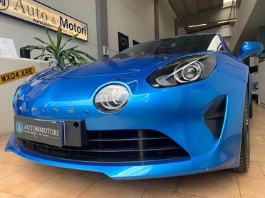 Alpine A110 A110 - Fatturabile IVA esposta - pari al nuovo