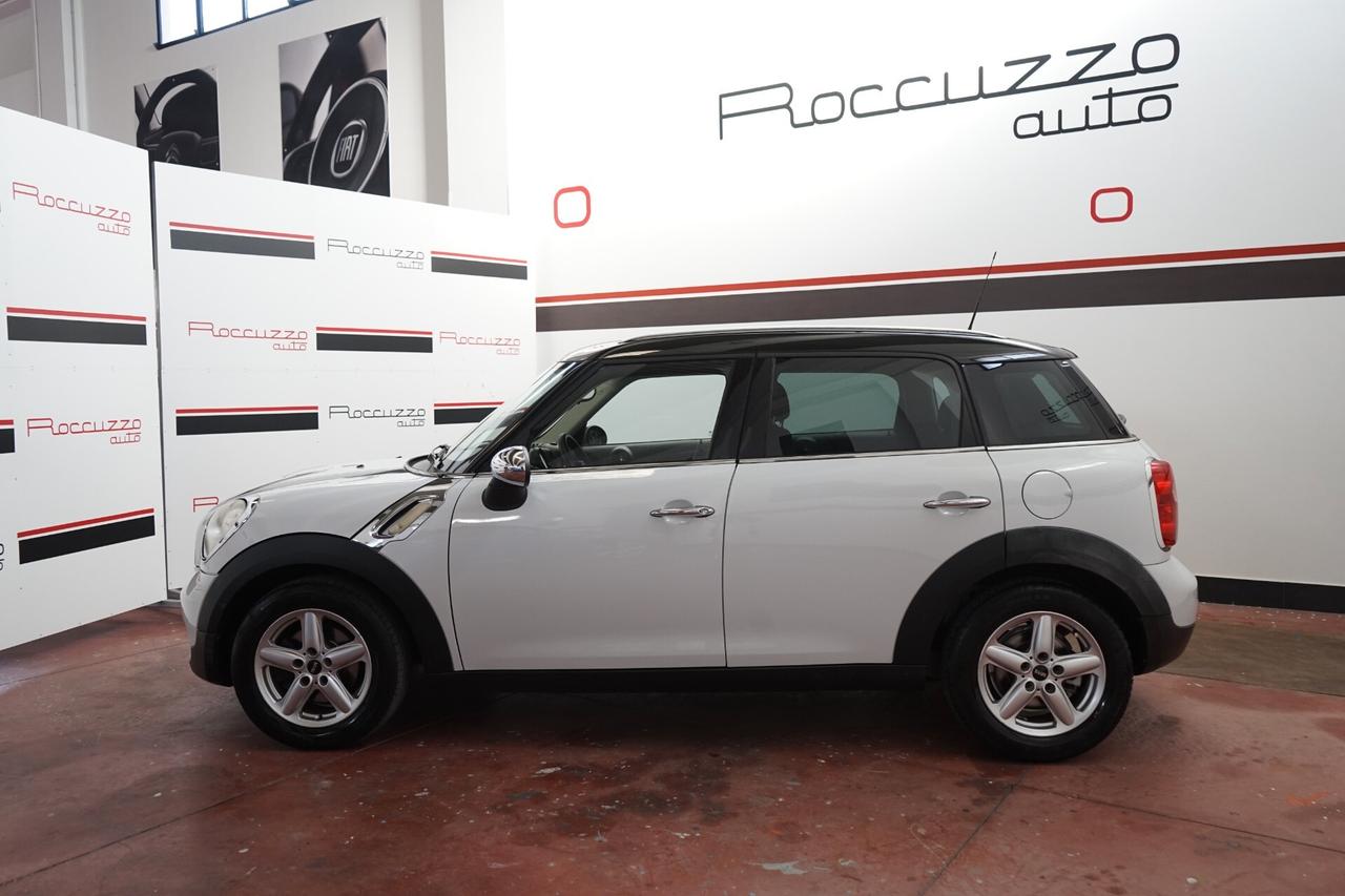 Mini Cooper Countryman R60 Mini 1.6 Cooper D Countryman