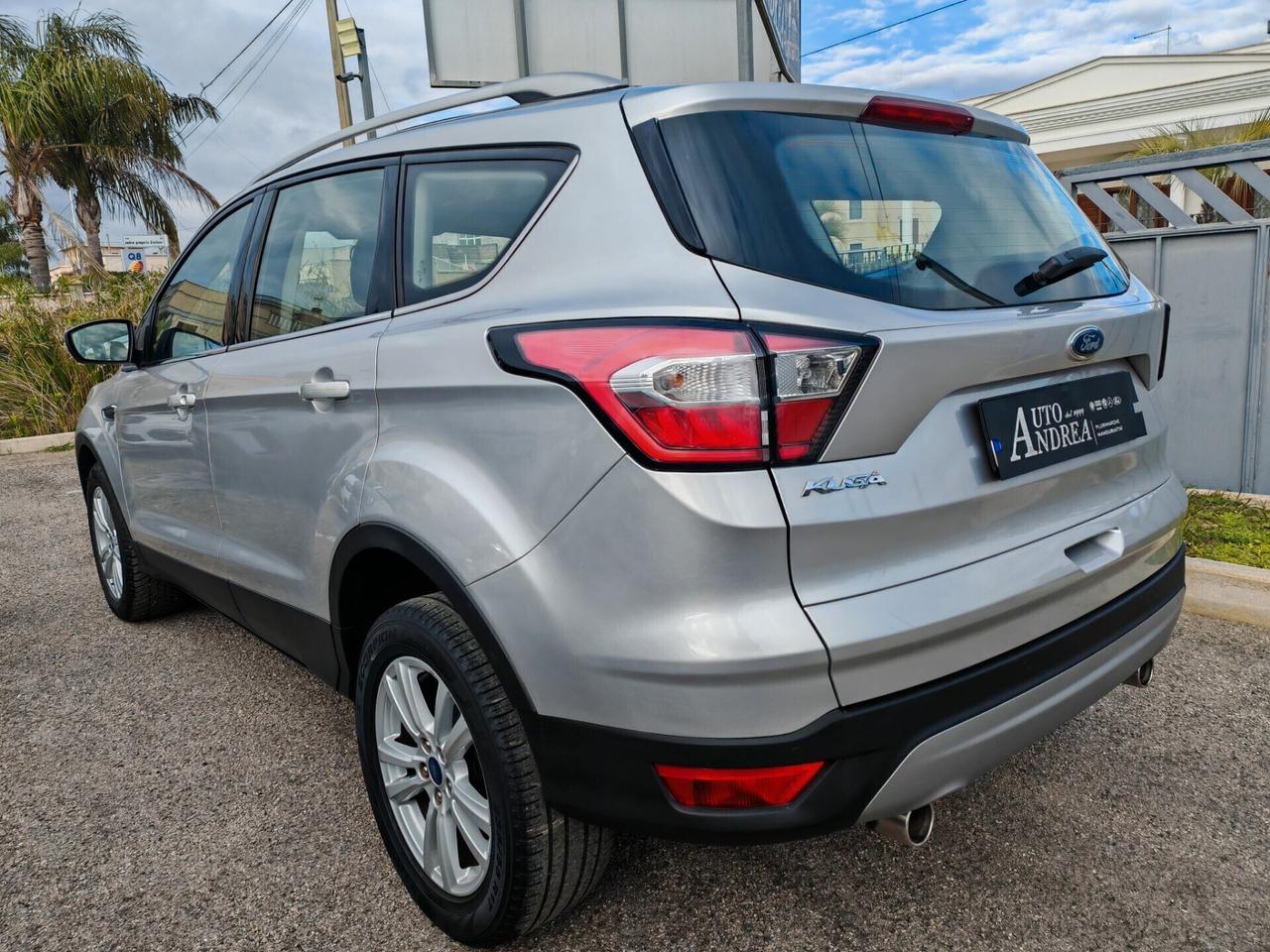 Ford kuga 2.0tdci titanium navig led cruise 2018