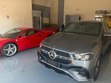 Mercedes-benz GLE 300 d 4Matic Mild Hybrid Coupé AMG Line Advanced Plus