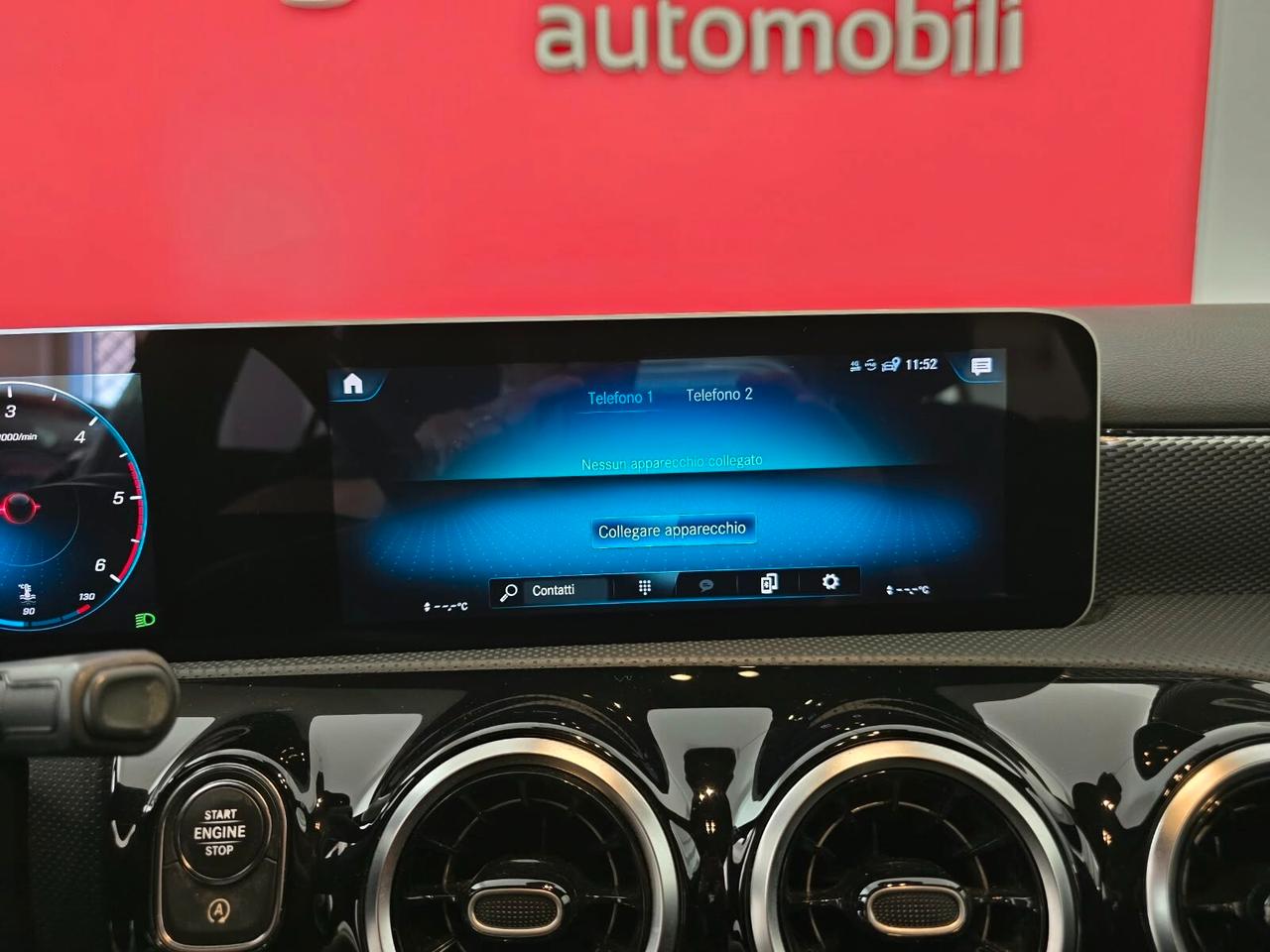 Mercedes-benz A 180 d Sport Extra Edition