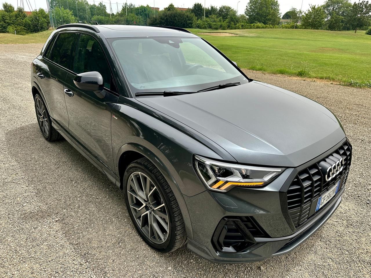 Audi Q3 SPB 40 TDI Sline - Con iva prezzo top ita