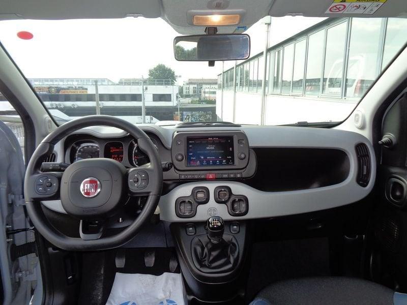 FIAT Panda Cross Panda Cross 1.0 FireFly S&S Hybrid