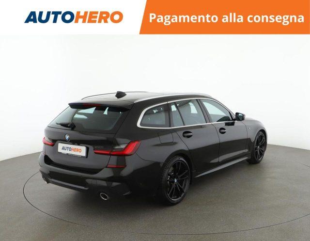 BMW 320 d 48V Touring Msport