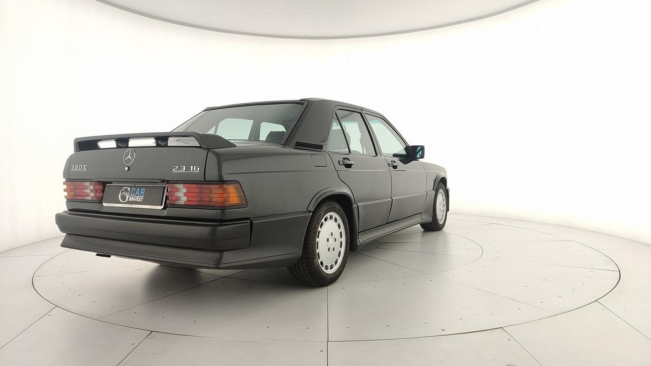 Mercedes-Benz E190 2.3 16V