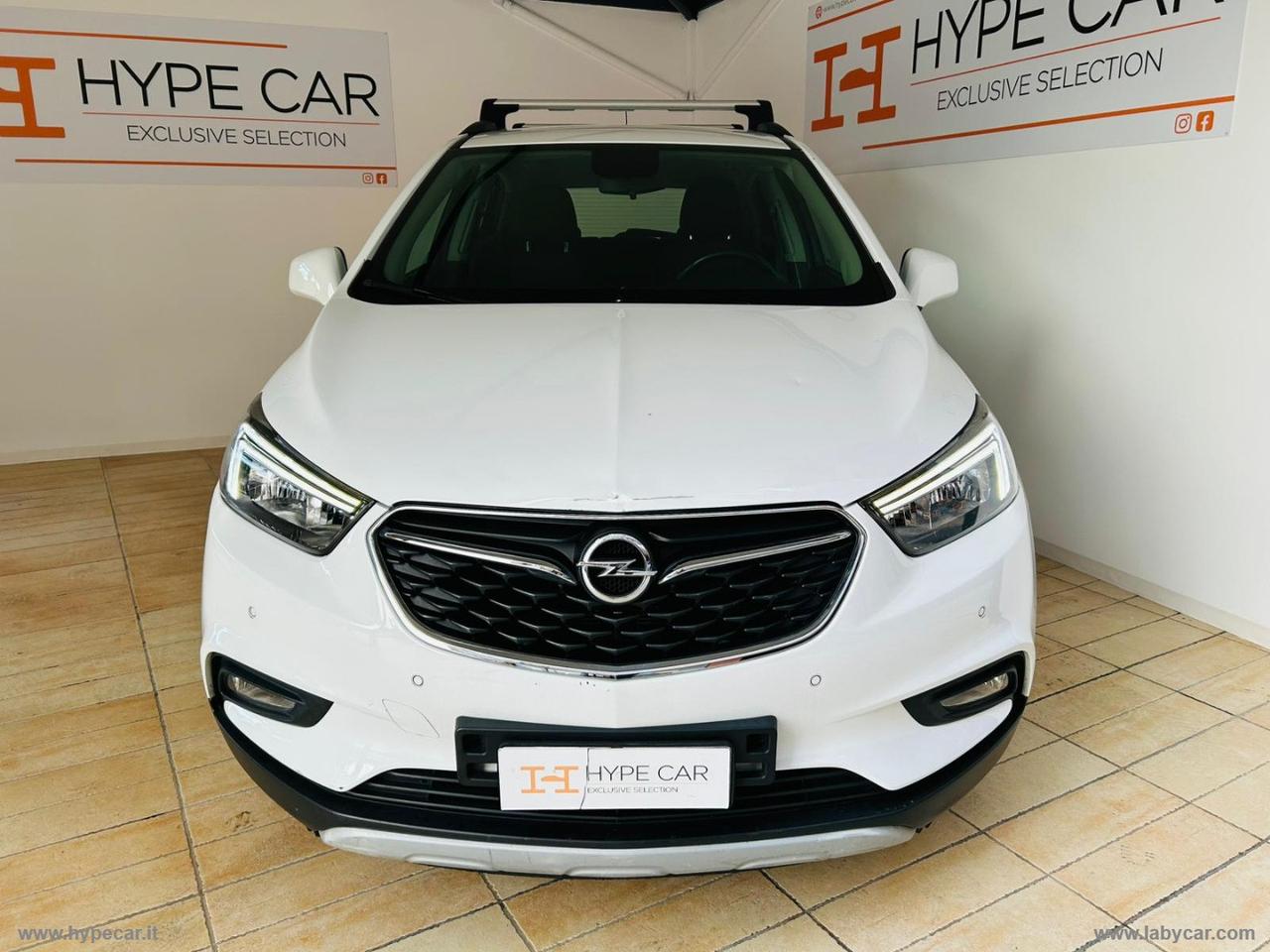 OPEL Mokka X 1.6 CDTI Ecotec 4x2 S&S Business
