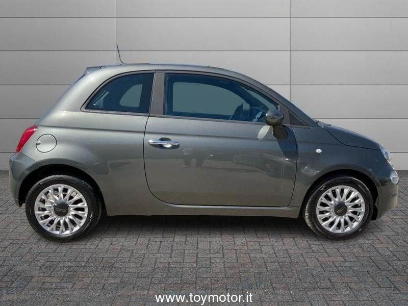FIAT 500 (2015-2024) 1.0 Hybrid Lounge