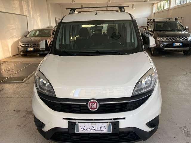 Fiat Doblo NEW DOBLO' 1.6 mjt 16v Easy 120cv EURO 6