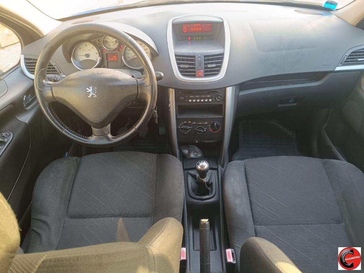 PEUGEOT 207 DIESEL 1400 HDI 70 CV