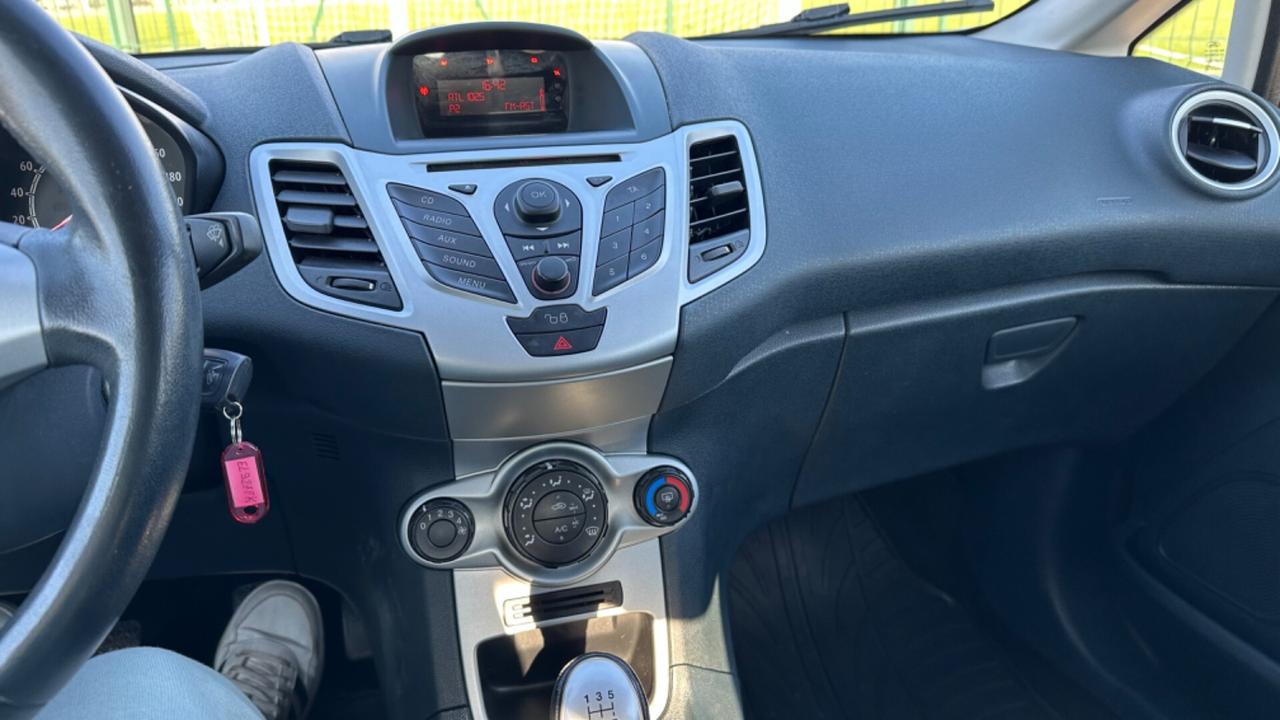 Ford Fiesta 1.6 TDCi 95CV 5 porte(anche per neopatentati)