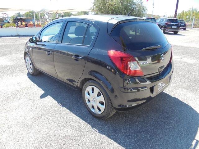 Opel Corsa 1.2 85CV 5 porte GPL-TECH Club