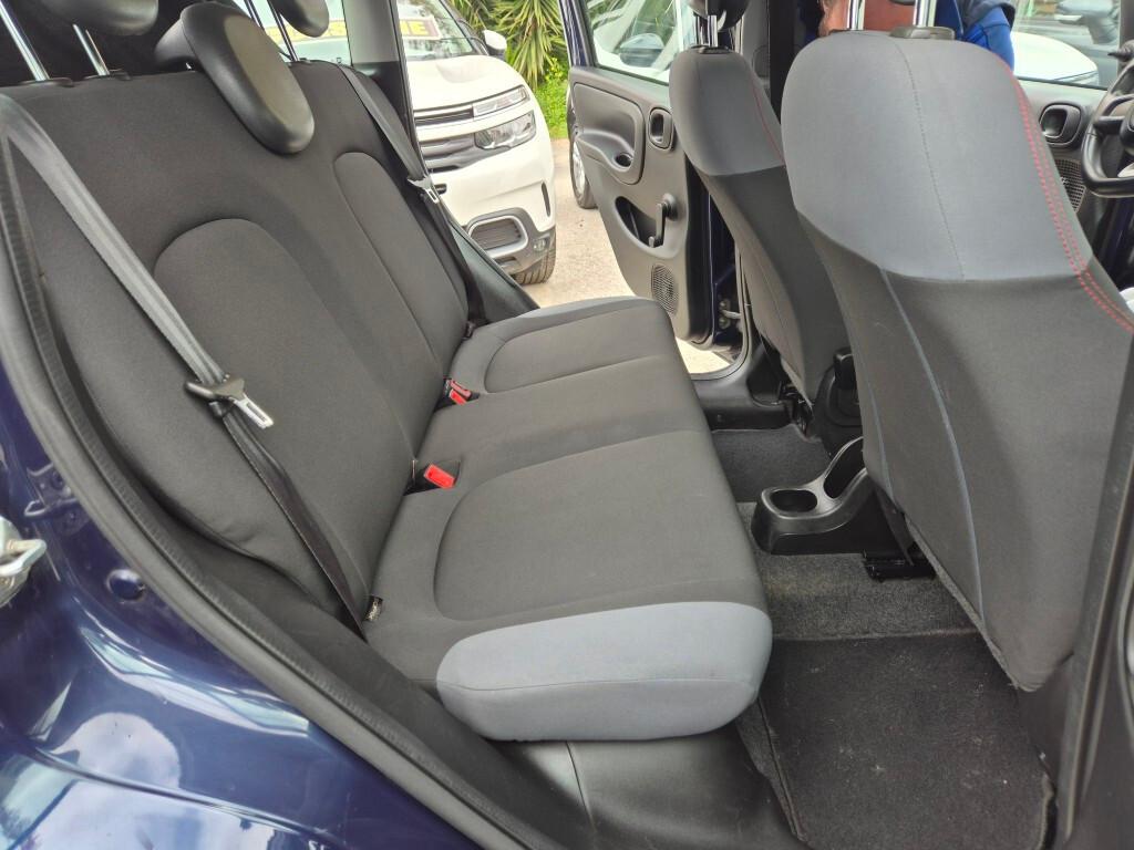 Fiat Panda 1.2 FIRE Easy 69CV 5-POSTI
