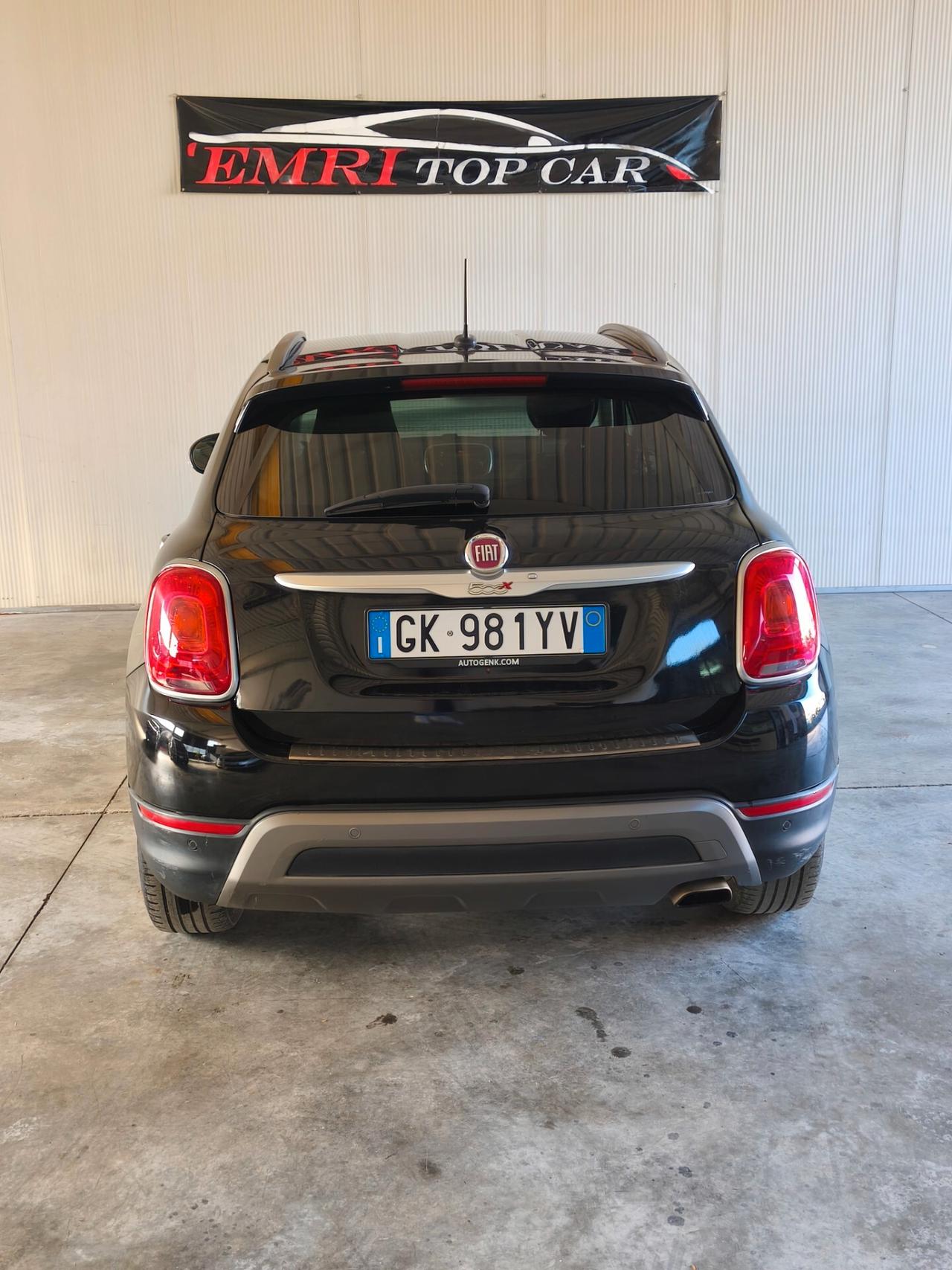 Fiat 500X 1.4 MultiAir 140 CV Cross Plus