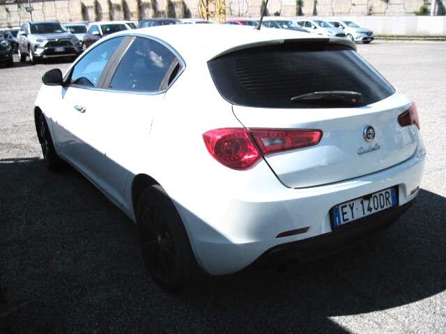 Alfa Romeo Giulietta 1.6 JTDm-2 105 CV Exclusive SOLO KM 111000