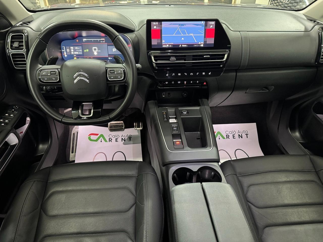 C5 Aircross 1.5HDi 130 EAT8 Shine Pack CERHIO 19 BLACK!!!