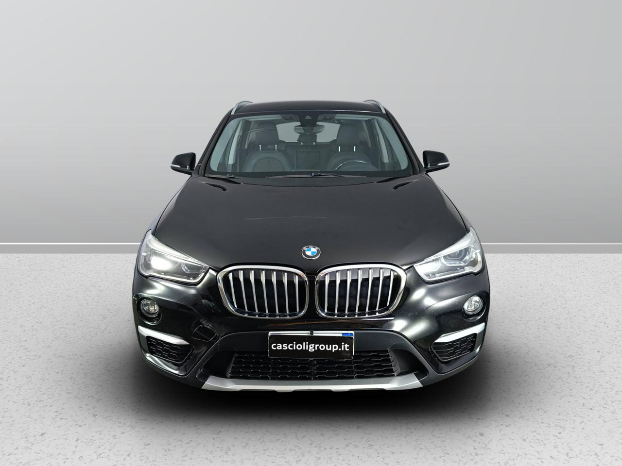 BMW X1 F48 - X1 sdrive18d xLine auto my18