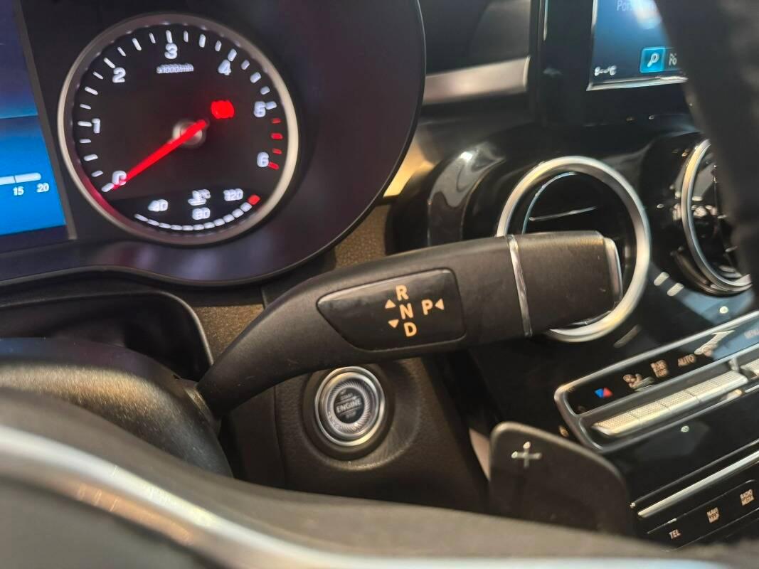 Mercedes Classe GLC 300 d Executive 4matic auto