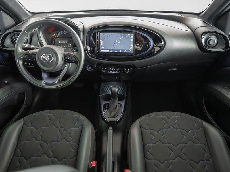 Toyota Aygo X Aygo X 1.0 VVT-i 72 CV 5 porte Lounge S-CVT