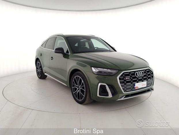 Audi Q5 S TDI