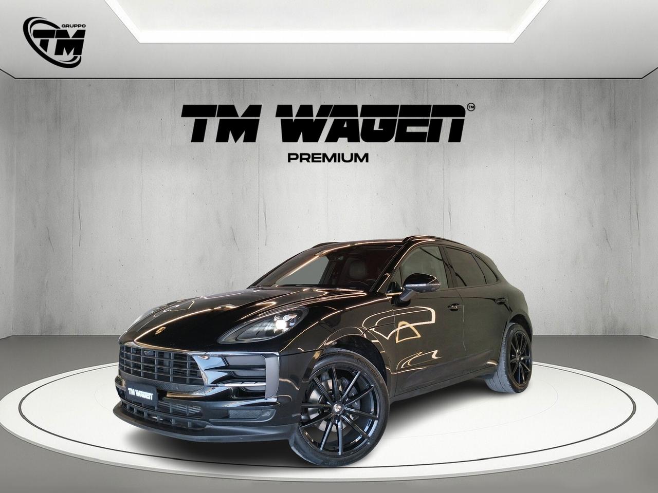 Porsche Macan 2.0