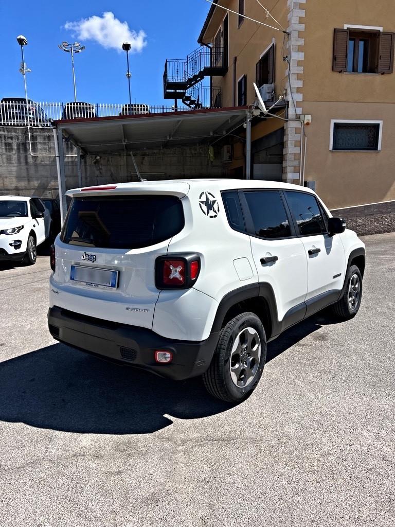 Jeep Renegade 2.0 Mjt 4WD
