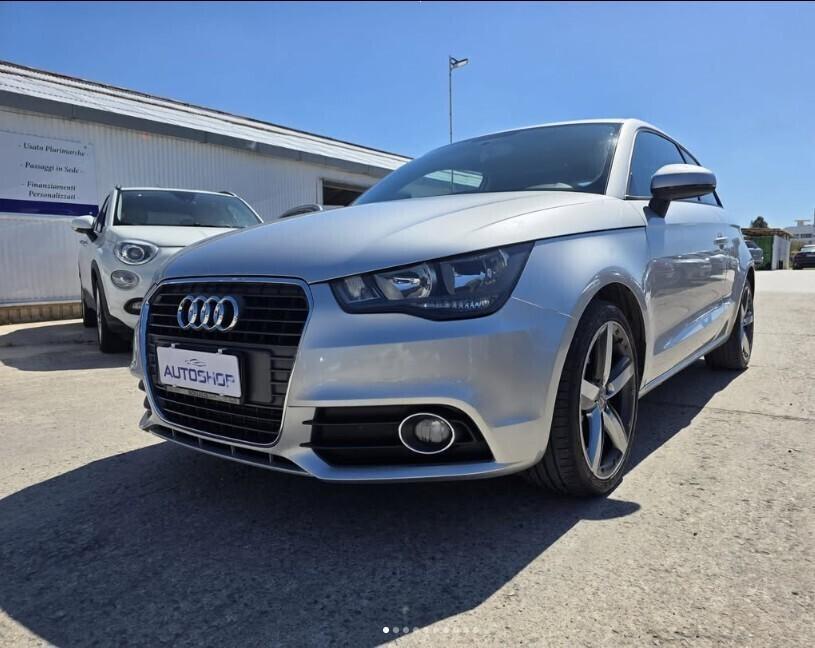 Audi A1 1.6 TDI 105 CV Ambition