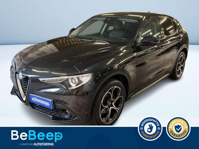 Alfa Romeo Stelvio 2.2 T EXECUTIVE Q4 210CV AUTO MY19