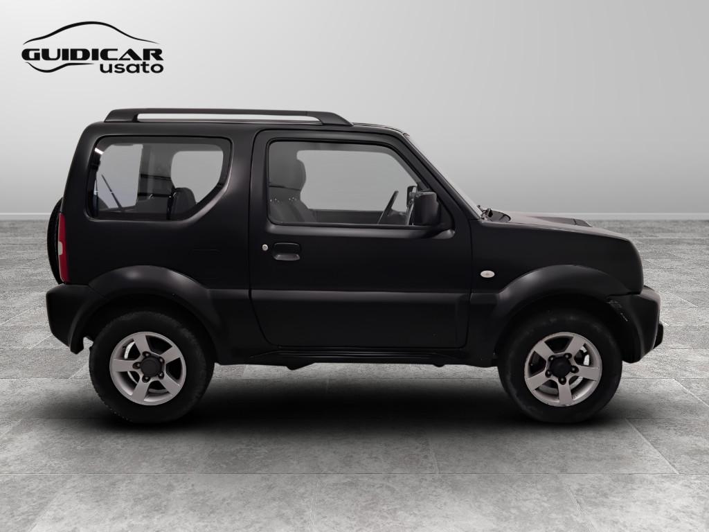 SUZUKI Jimny III 1997 - Jimny 1.3 vvt Evolution+ 4wd