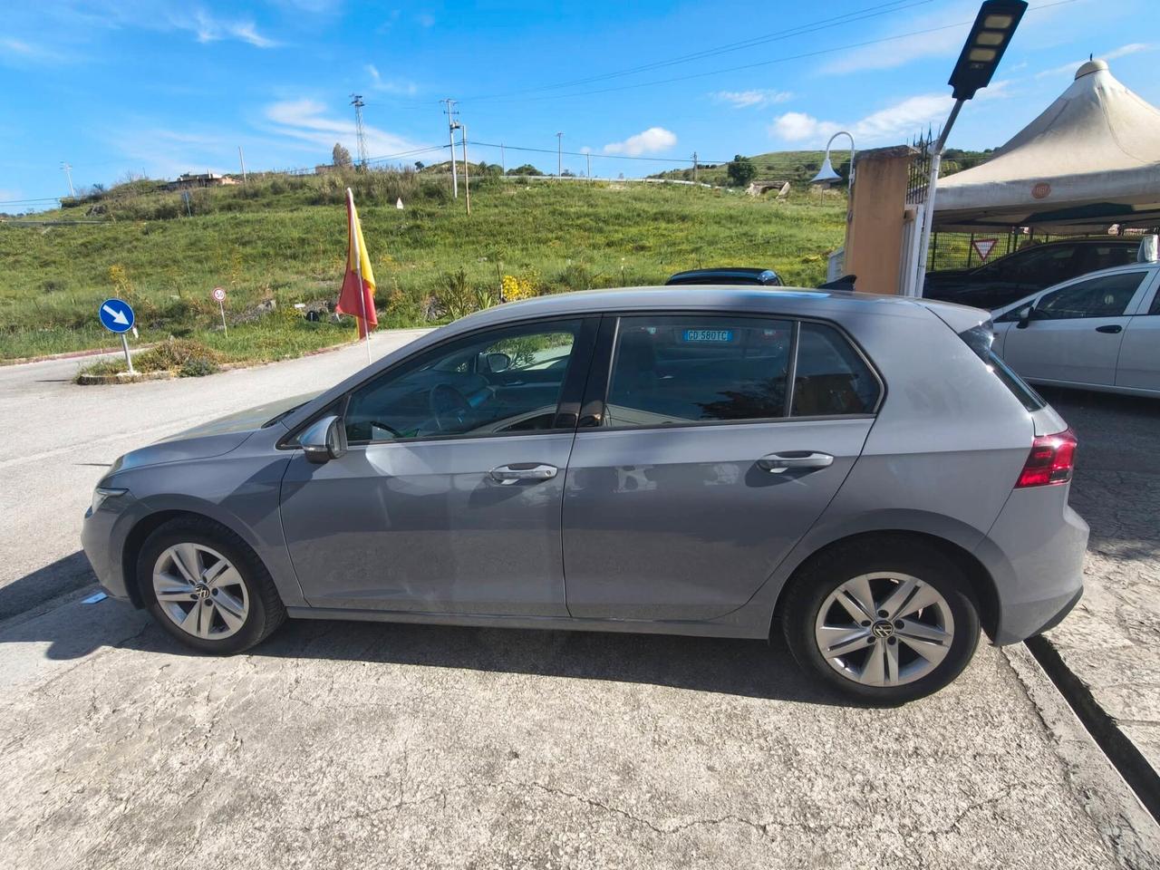 Volkswagen Golf 2.0 TDI 115 CV SCR Life