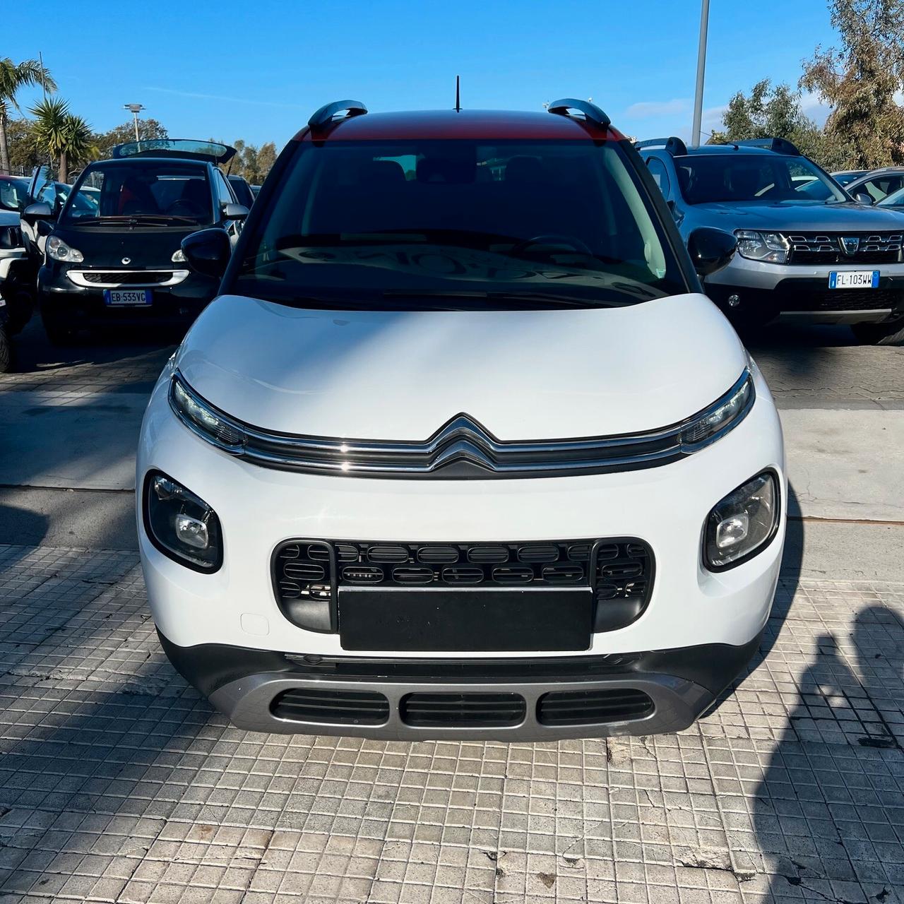 Citroen C3 Aircross BlueHDi 100 Shine