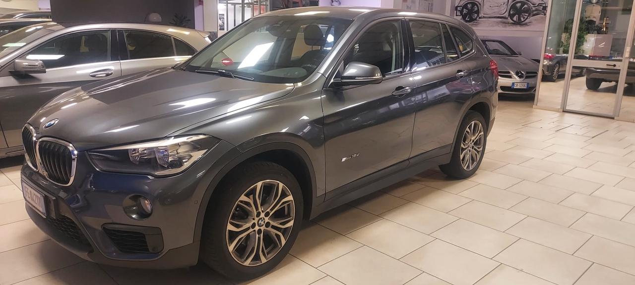 Bmw X1 sDrive18d xLine