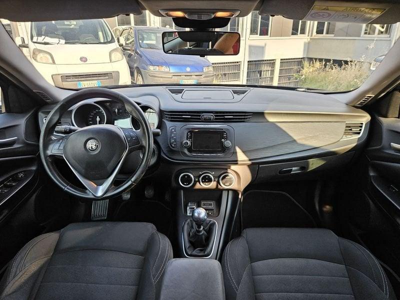 Alfa Romeo Giulietta Giulietta 1.4 t. Gpl 120cv