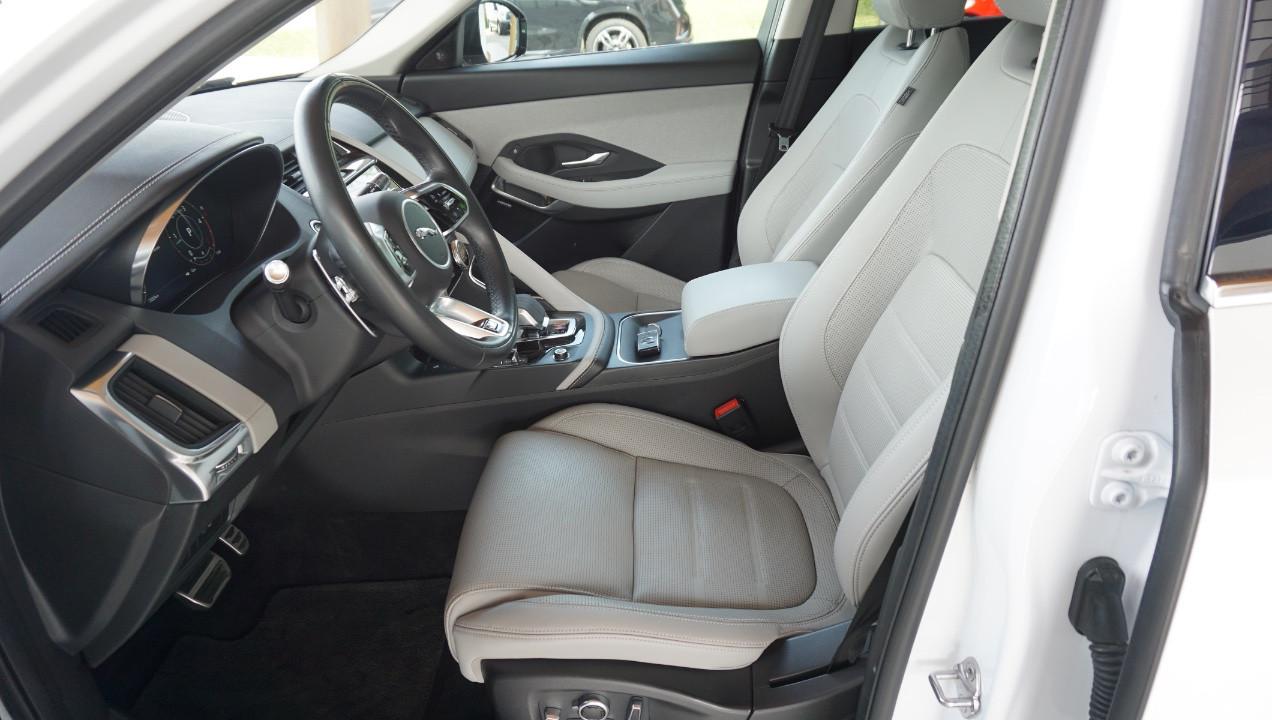 Jaguar E-Pace 2.0d i4 mhev R-Dynamic HSE awd 204cv auto