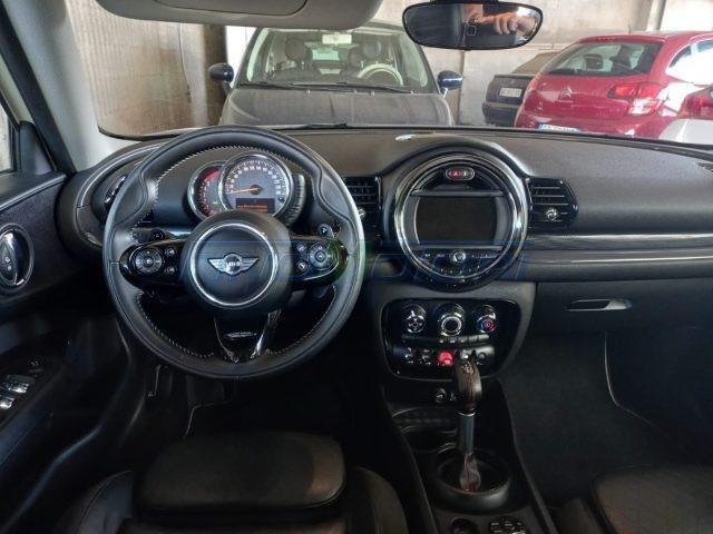MINI Clubman 2.0 Cooper SD ALL4 automatica