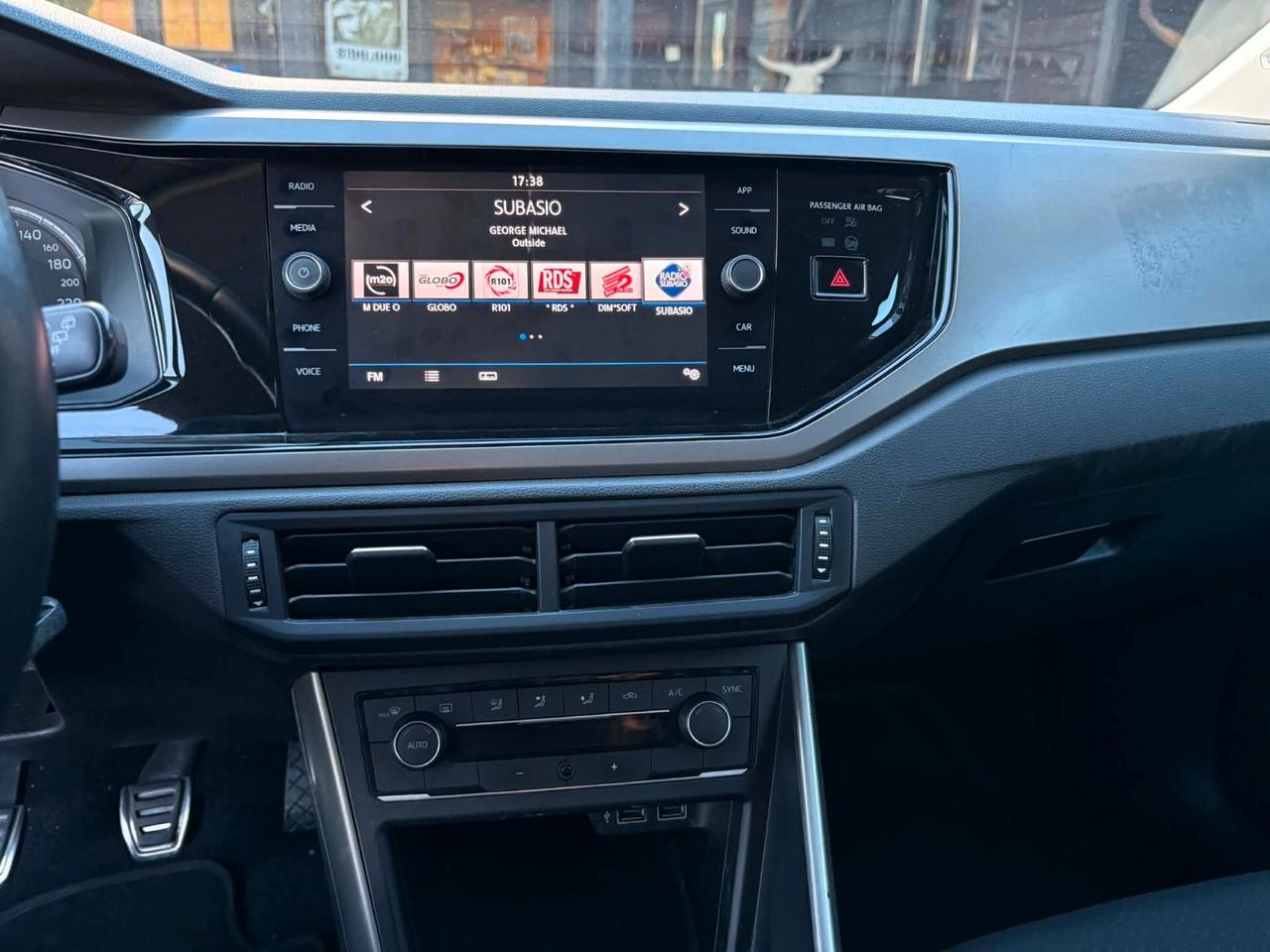 Volkswagen Polo 1.0 EVO 80 CV 5p. Comfortline BlueMotion Technology