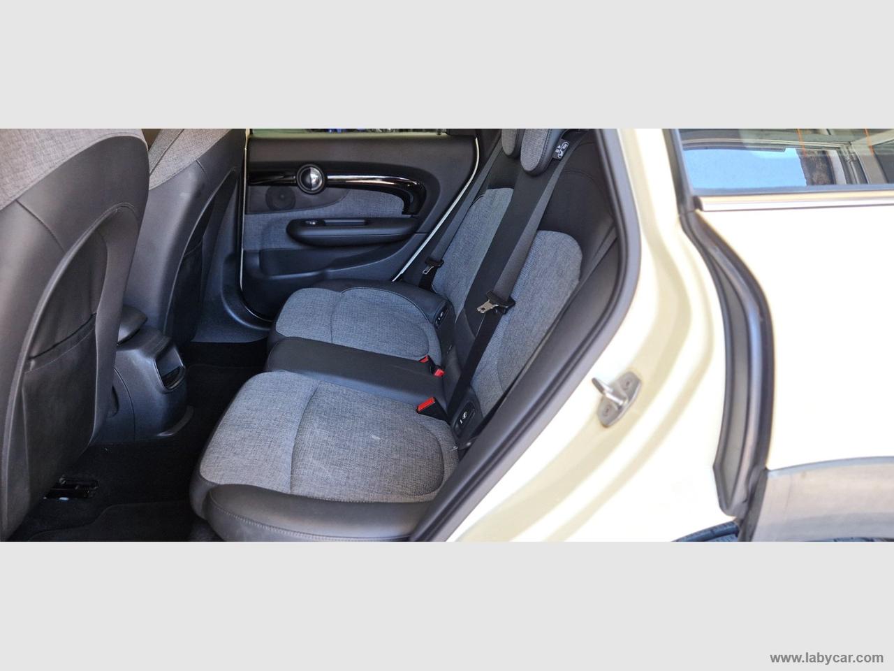MINI Mini One D Clubman TAGL DOC