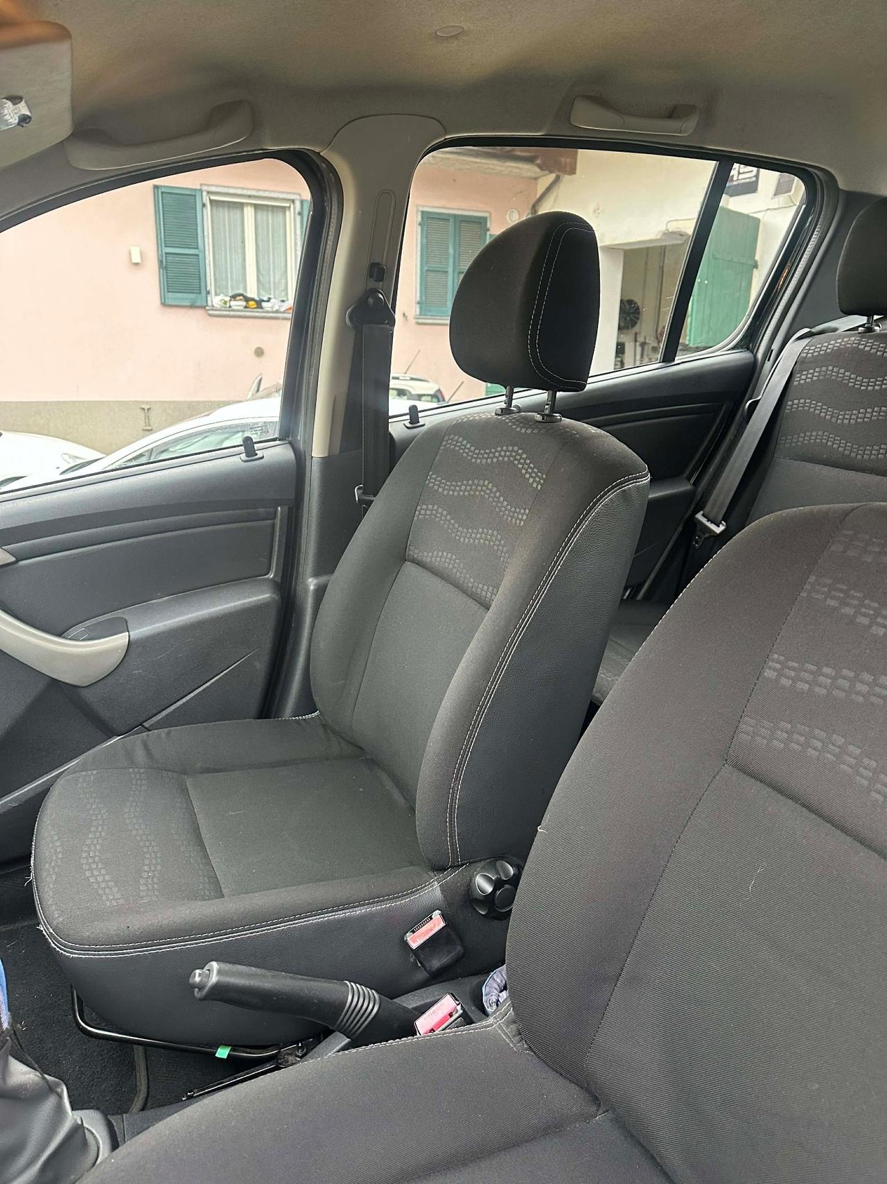 Dacia SANDERO STEPWAY 1.6 8V GPL 85CV NEOPAT KMCERT GARANZ