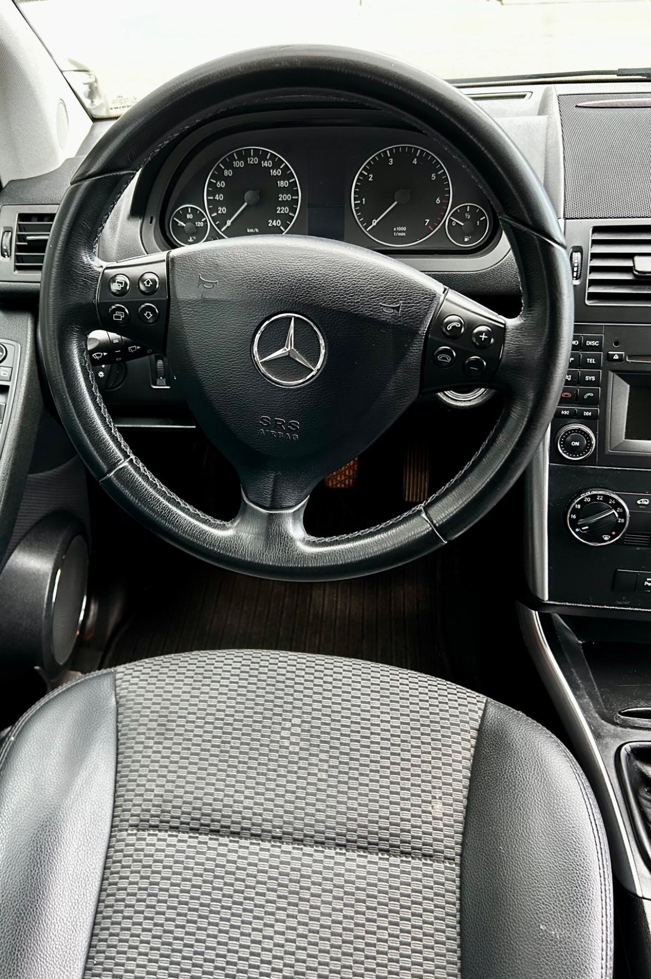 Mercedes-benz A 160 A 160 BlueEFFICIENCY Special Edition