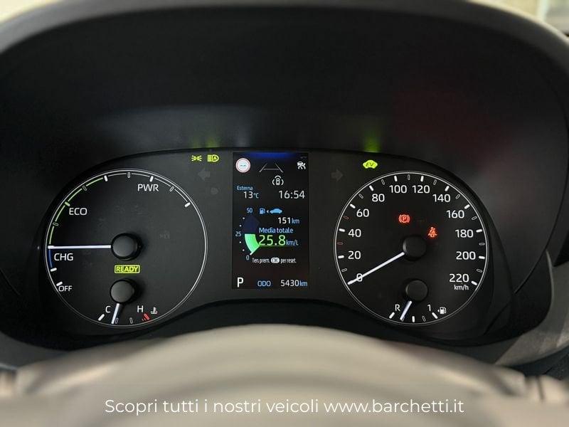 Toyota Yaris Hybrid 115 Active