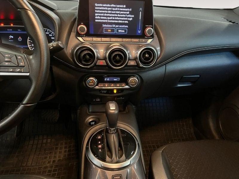 Nissan Juke 2ª serie 1.6 HEV N-Connecta