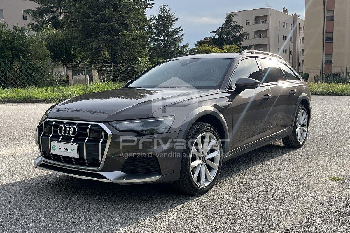 AUDI A6 allroad 40 TDI 2.0 quattro S tronic Evolution