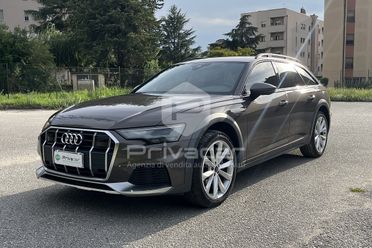 AUDI A6 allroad 40 TDI 2.0 quattro S tronic Evolution